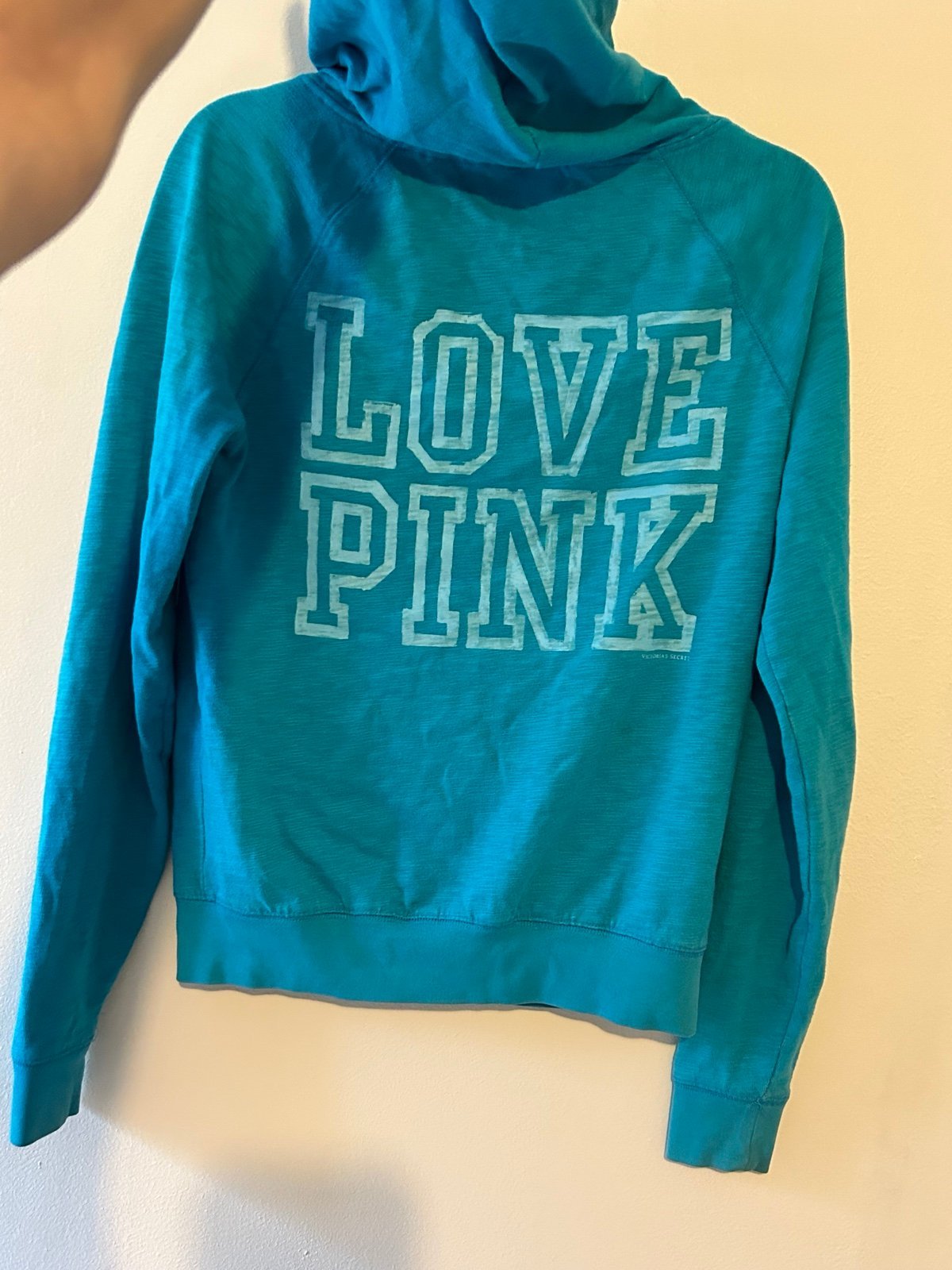 *SALE* New Gorgeous PINK zipper hoodie