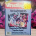 Autographed 1989 Vintage Wrestling Magazine