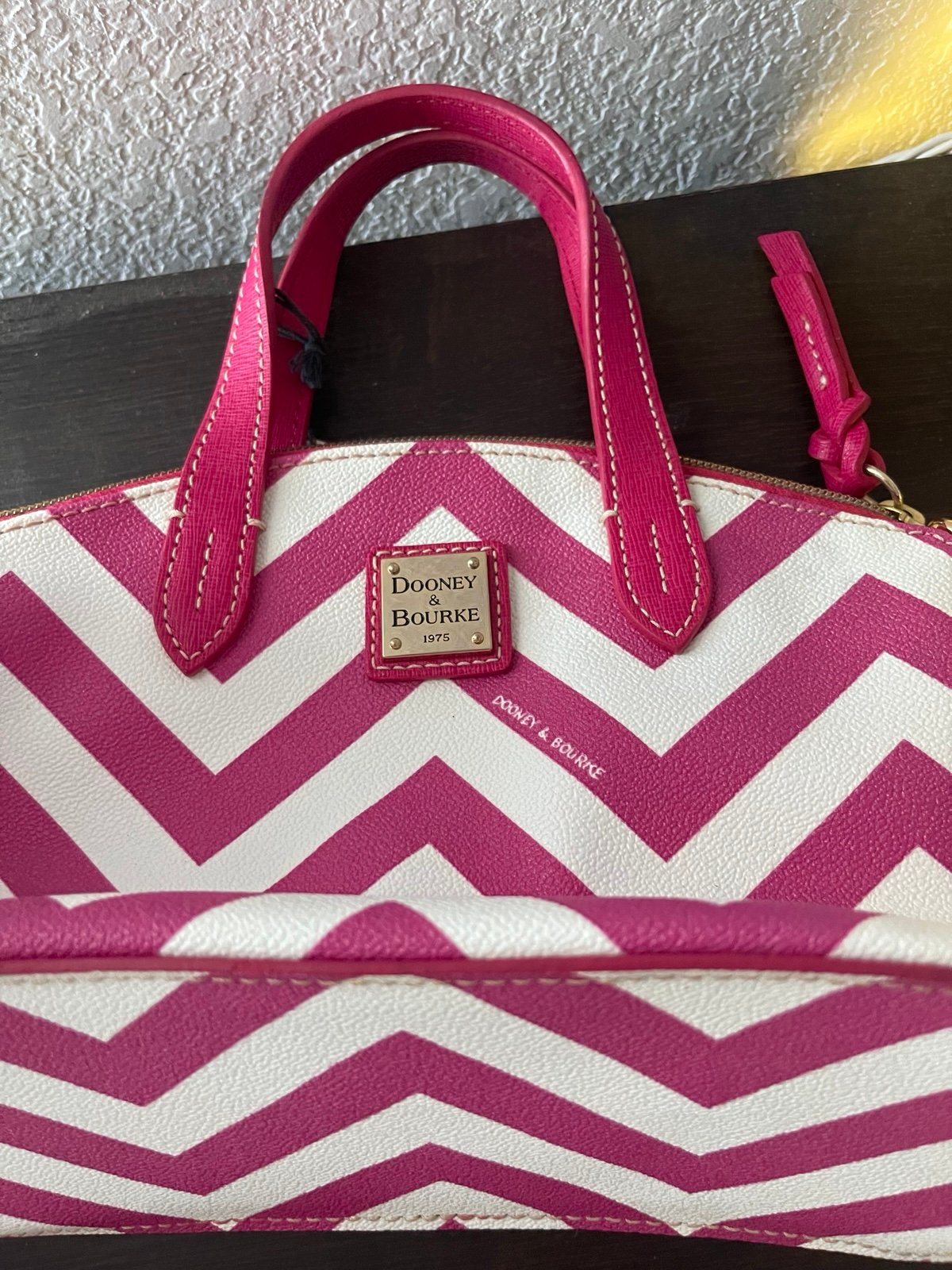 Dooney and Bourke bag