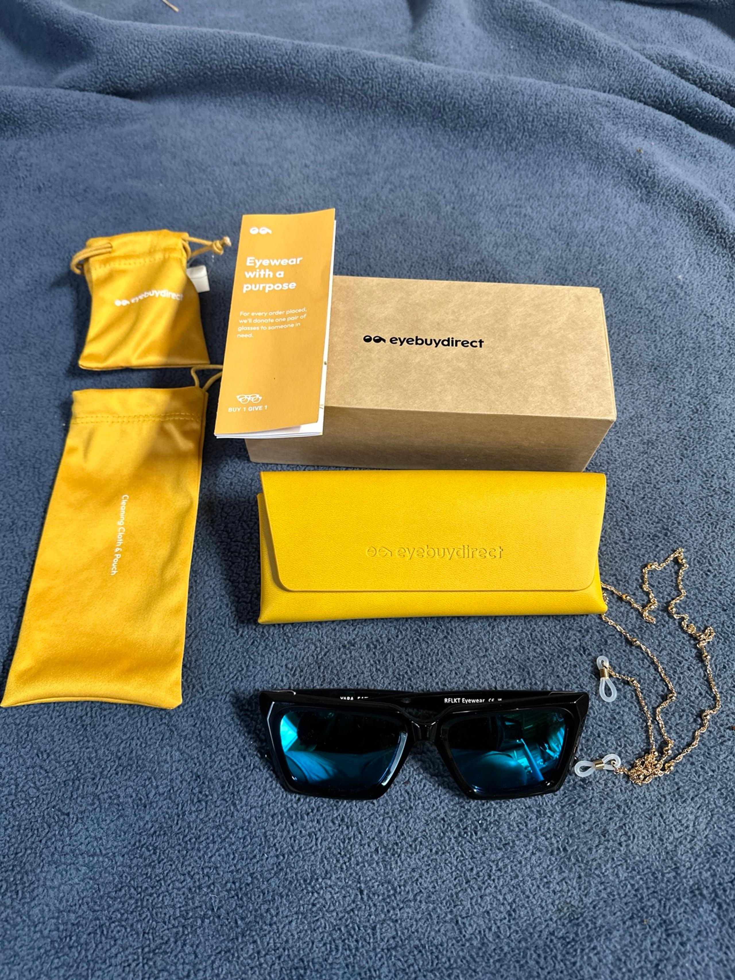 Sunglasses Unisex