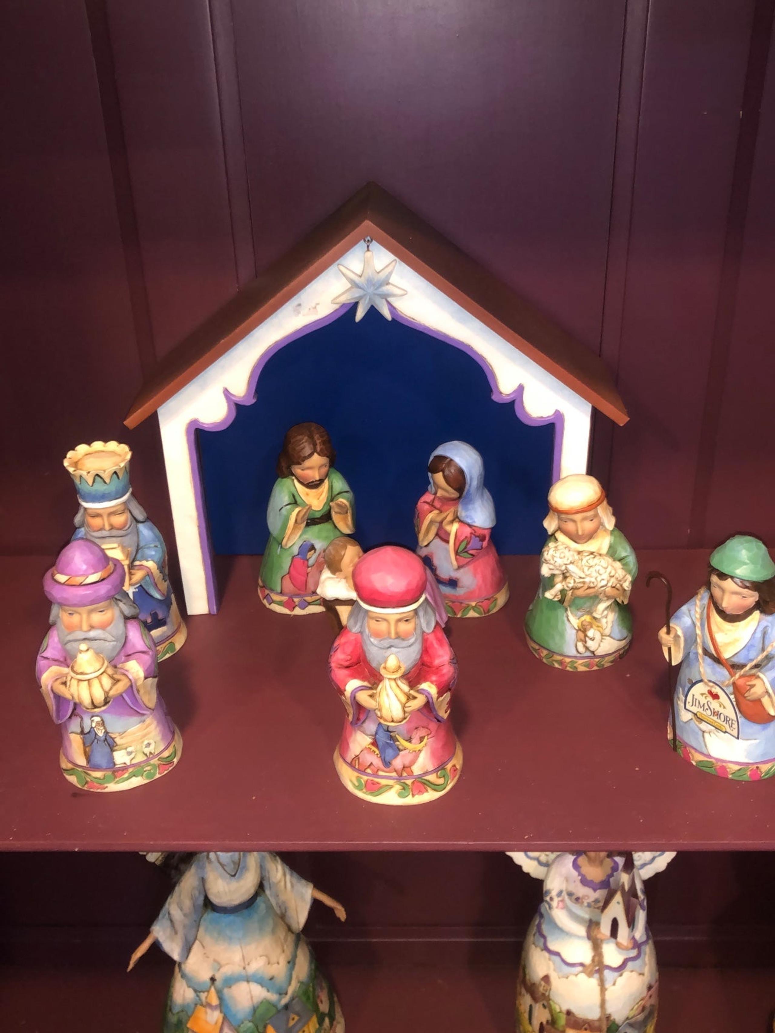 Nativity scene
