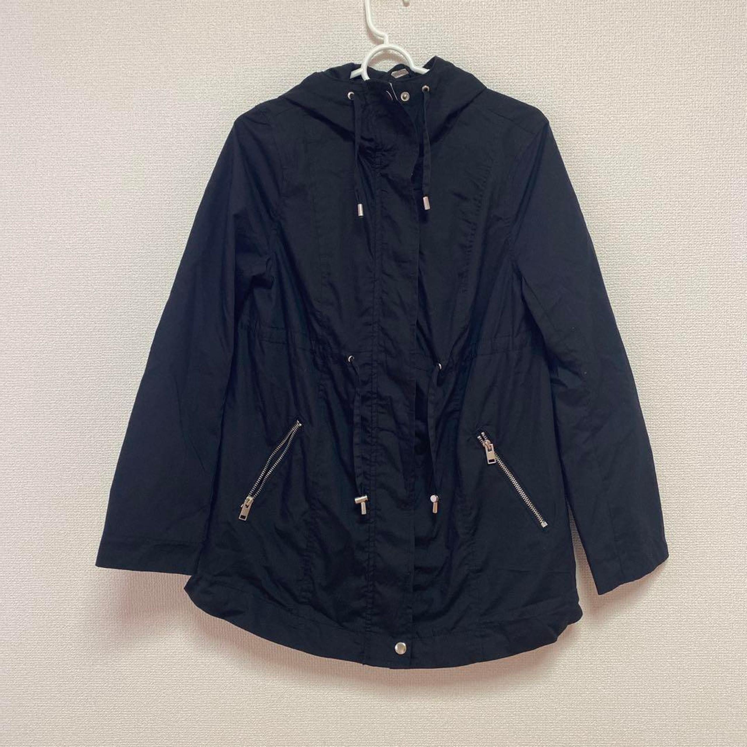 [ ] H&M Mountain Parka, Women's, Size M