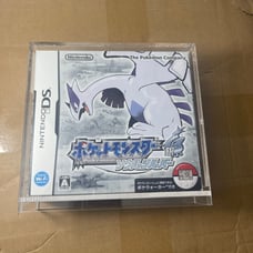 Pokemon SoulSilver Version for Nintendo DS Japan