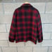 J.Crew Limited-Edition Ludlow Overcoat English Wool Black Red Plaid Men's Size M