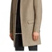 AllSaints Denton Coat MUSHROOM BROWN