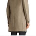 AllSaints Denton Coat MUSHROOM BROWN