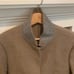 AllSaints Denton Coat MUSHROOM BROWN