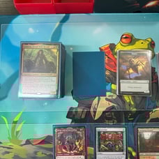 Magic: The Gathering - Upgraded Commander Precon: Exit from Exile