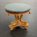 miniature Marble Entry Hall Table