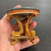 miniature Marble Entry Hall Table
