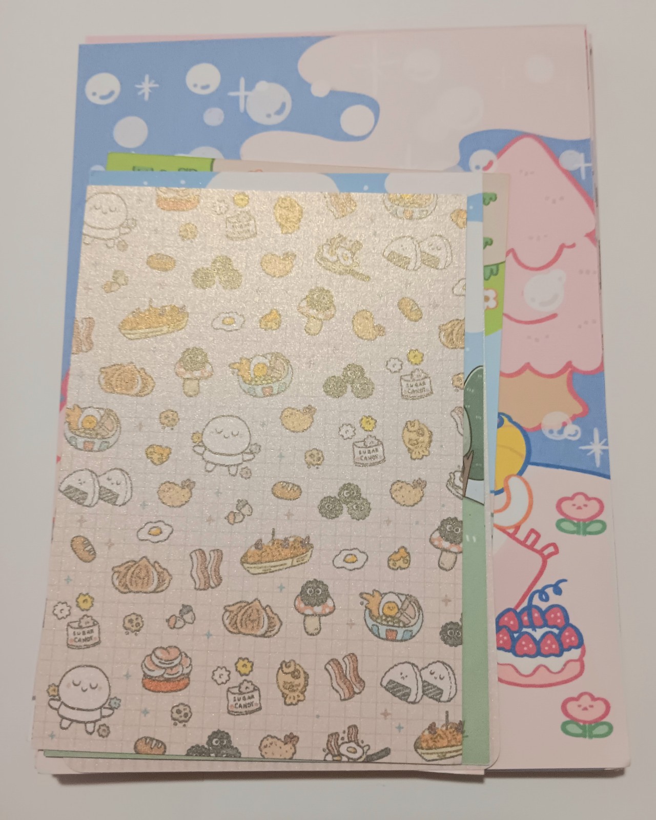 Bubblemonstickersco Huge Papers Bundle