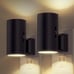 LED Night Light Plug in, Modern Night Lights Plug into Wall, 2 Pack