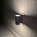 LED Night Light Plug in, Modern Night Lights Plug into Wall, 2 Pack