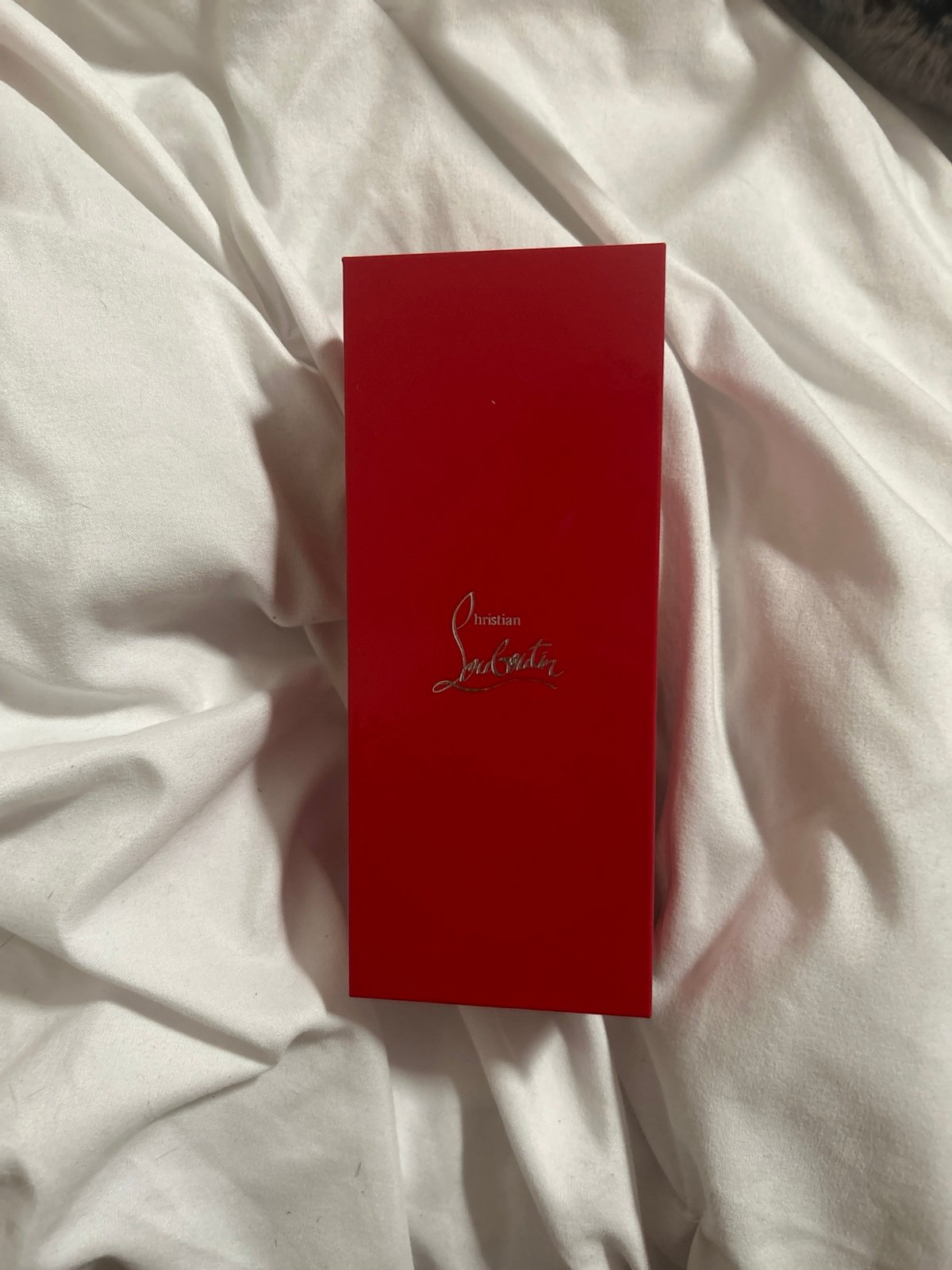 Christian Louboutin lipstick