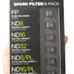 PolarPro Spark Filter 6-Pack (FP, ND8, ND16, ND32, ND8/PL, ND16/PL) DJI - NEW