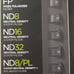 PolarPro Spark Filter 6-Pack (FP, ND8, ND16, ND32, ND8/PL, ND16/PL) DJI - NEW