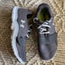 Under Armour Women's Gray White Micro G Renegade Running Shoes Size 7