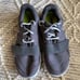 Under Armour Women's Gray White Micro G Renegade Running Shoes Size 7