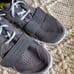 Under Armour Women's Gray White Micro G Renegade Running Shoes Size 7