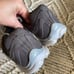 Under Armour Women's Gray White Micro G Renegade Running Shoes Size 7