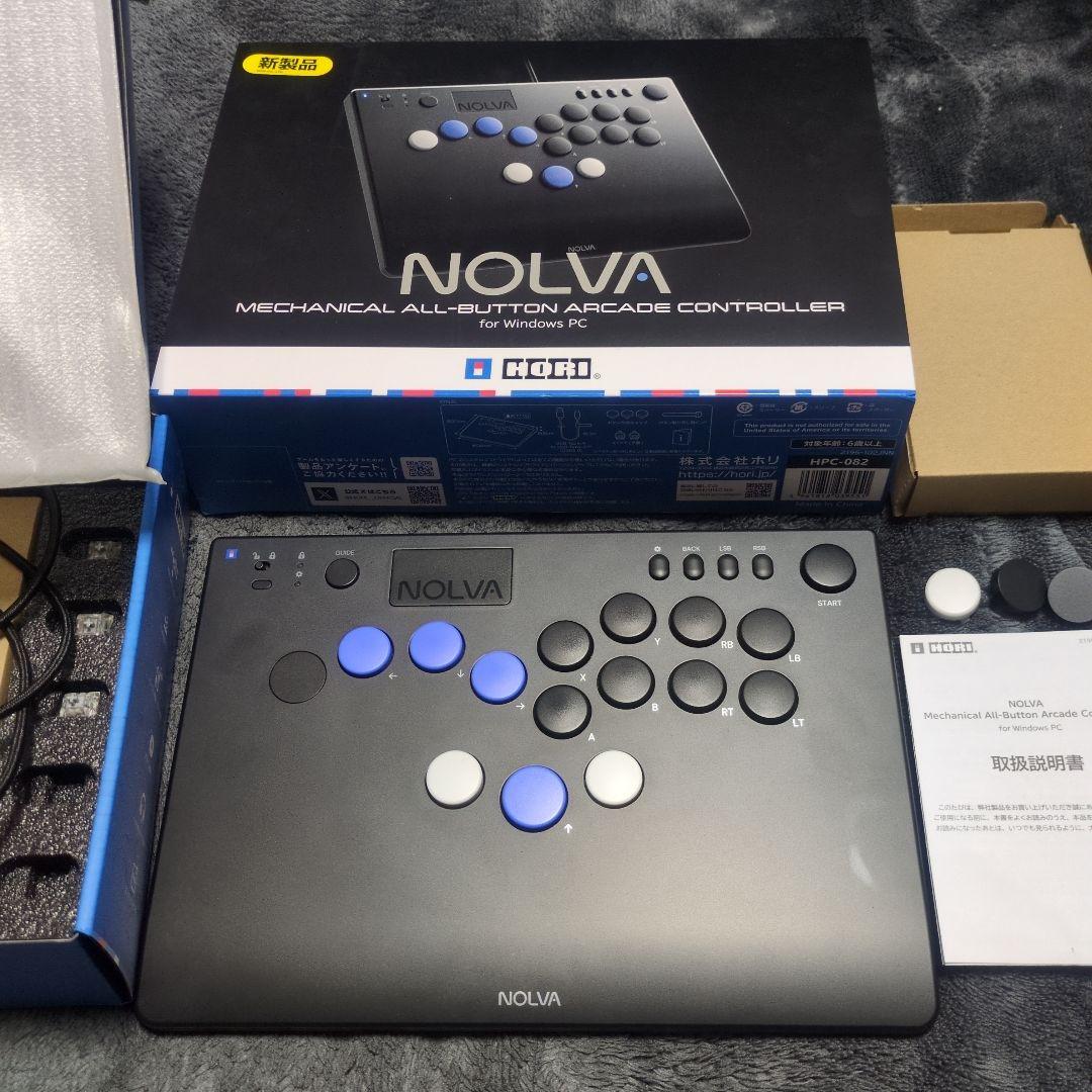 HORI NOLVA for Windows PC