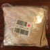 VS PINK Crew Sweatshirt & High Waist Wide Leg Pant Set Beige Placed Tie Dye XXL