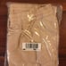 VS PINK Crew Sweatshirt & High Waist Wide Leg Pant Set Beige Placed Tie Dye XXL