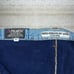 Vintage Polar Jeans Light Wash Fleece Lined Made in USA Baggy Fit Denim 90s