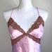 Y2K Victoria’s Secret slip