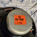 Vintage Pioneer 10 inches speaker 25-709F