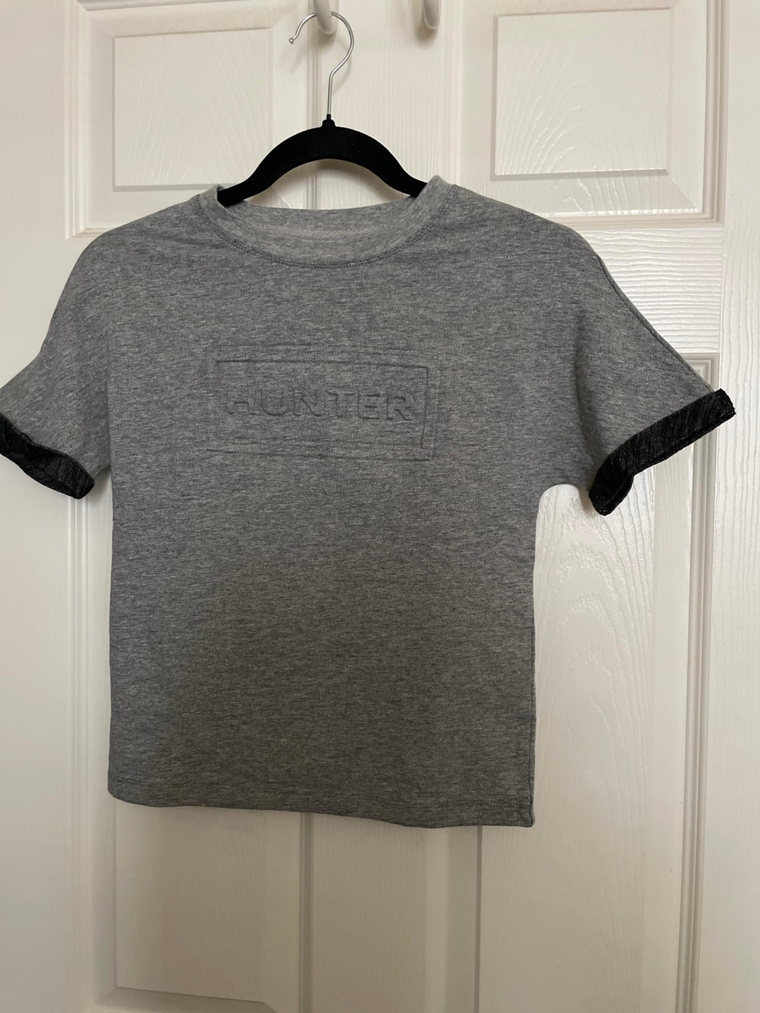 HUNTER boys t-shirt