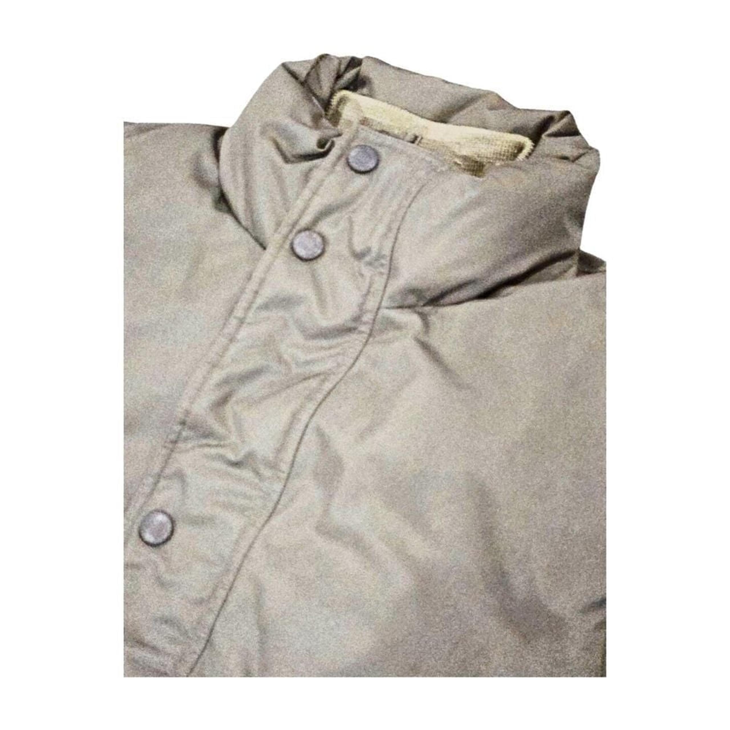 Cabela's Vest Hunting Puffer Vest Northern Goose Down Fill Dark Green Men's M