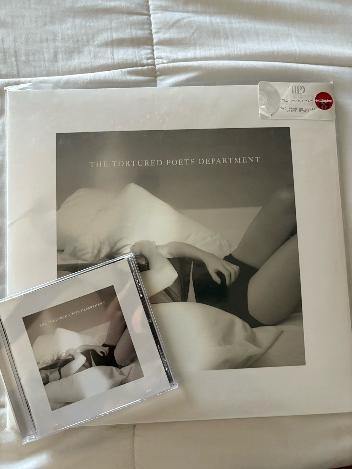 Taylor Swift Vinyl