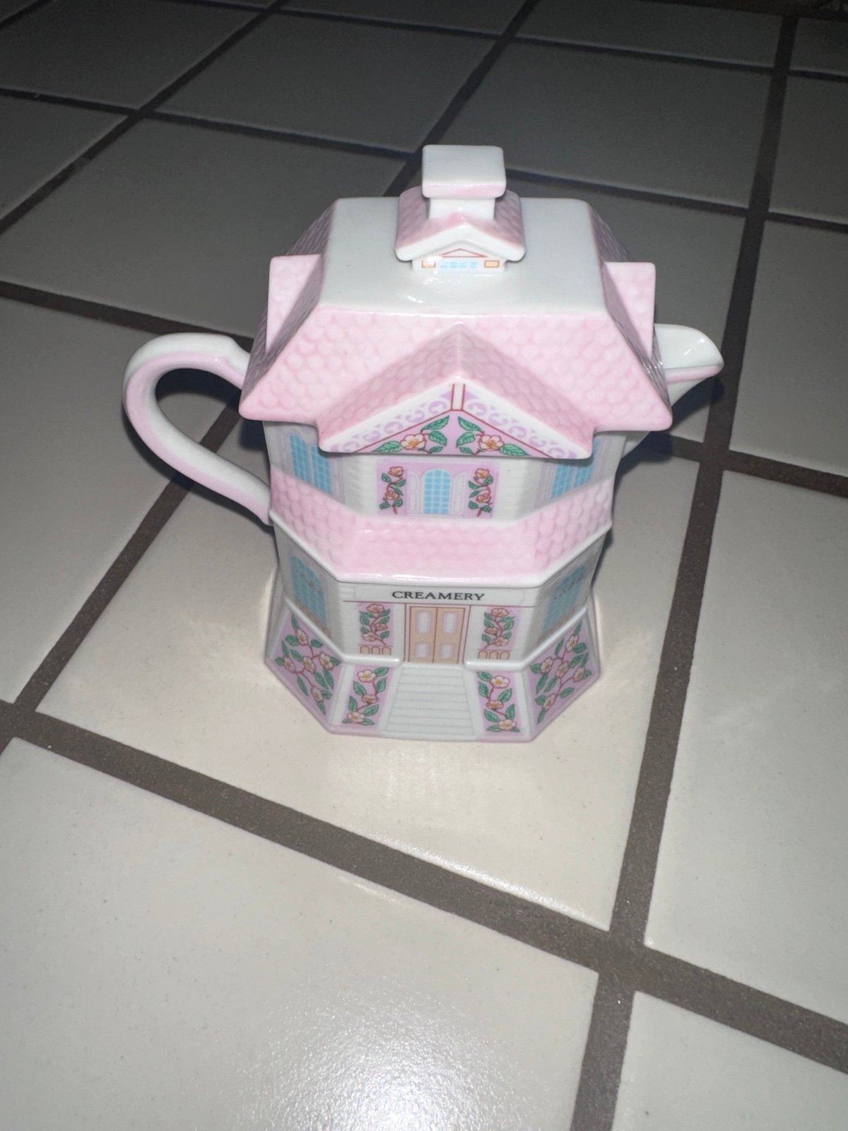 Lenox village creamer