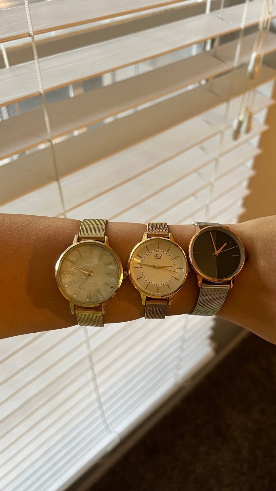 watches for women