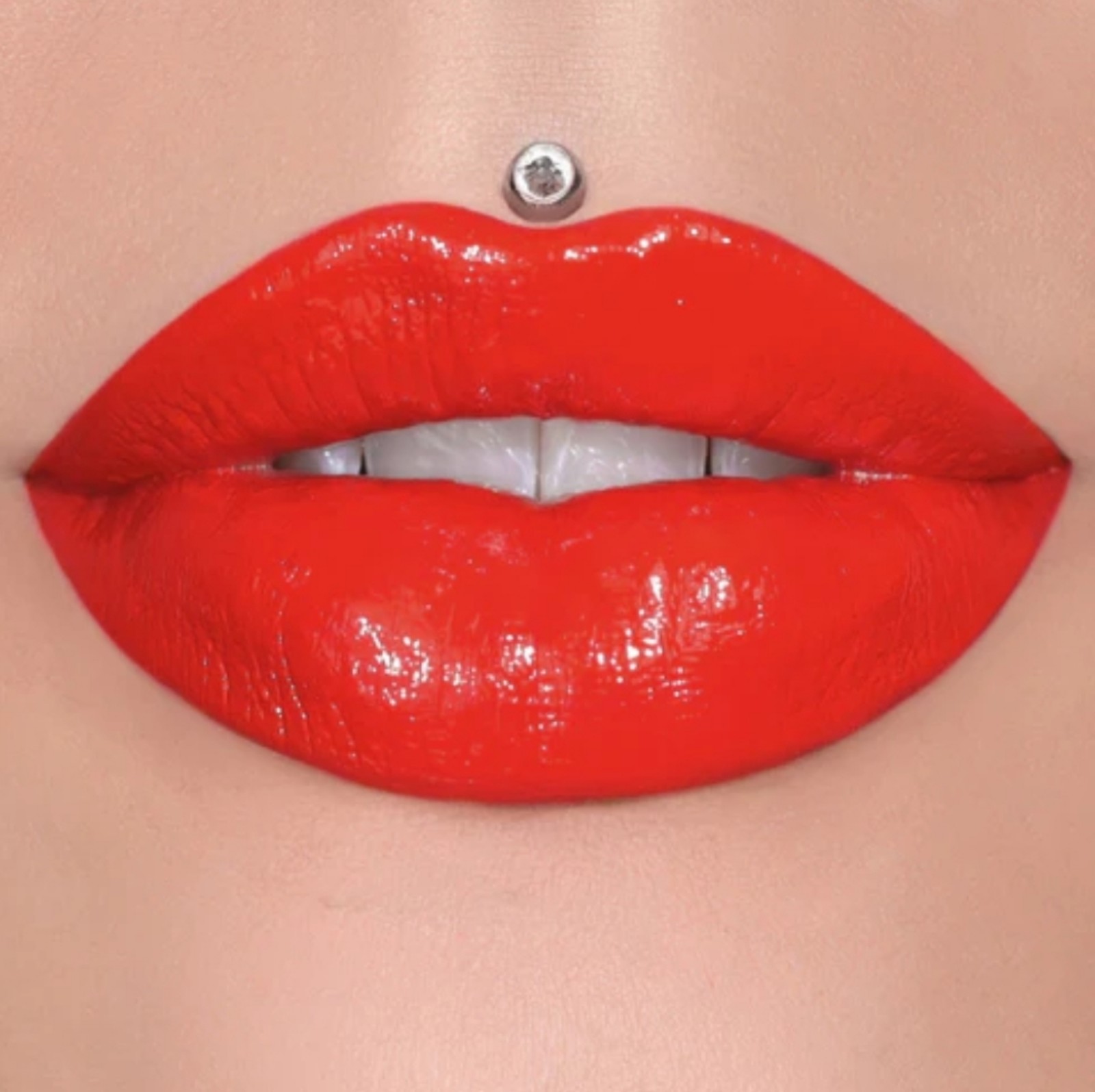 NIB Jeffree Star Supreme Gloss in Hot Headed