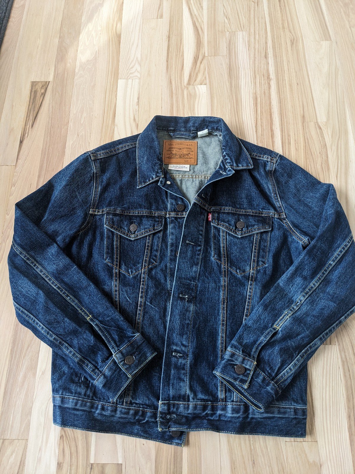 Levi's Men's Denim Jacket