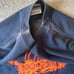Vintage Aerosmith Band Merch Early 2000's Navy Blue Long Sleeve T-Shirt Medium