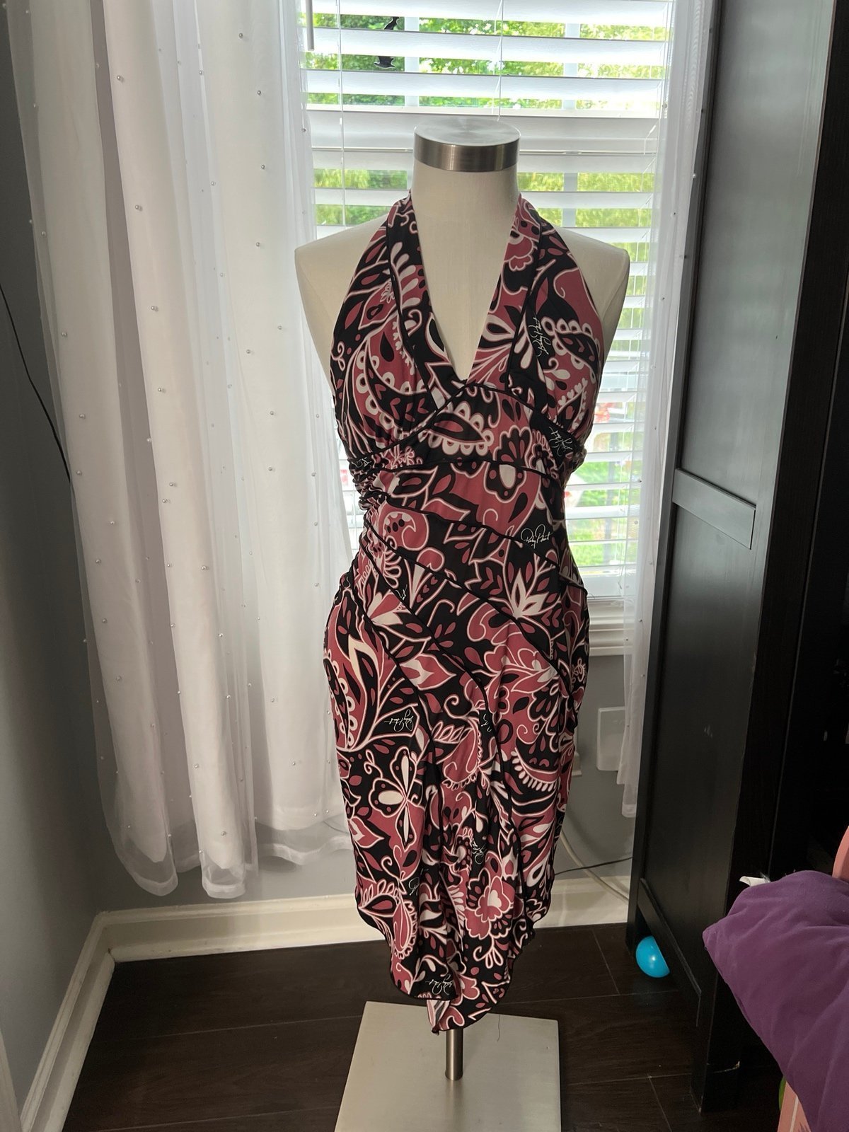 Vintage baby phat dress