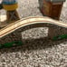 Thomas Train Wooden Railway vintage set pieces Mine tunnel, Water tower, Maron