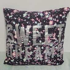 RARE HTF Galaxy Sweet Dreams Dorm Throw Pillow