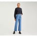 Levi’s High Waisted Straight Size 32 x 27 Distressed Side Butt R Red Tab