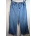 Levi’s High Waisted Straight Size 32 x 27 Distressed Side Butt R Red Tab
