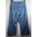 Levi’s High Waisted Straight Size 32 x 27 Distressed Side Butt R Red Tab
