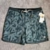 NEW Vuori Cruise Boardshort Kashmir Contigo Green Blue V314 Men's 36 NWT 74