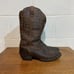 Ariat Heritage Women's 7B Brown Leather Western Cowboy Boots Concert Rodeo Ranch