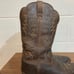 Ariat Heritage Women's 7B Brown Leather Western Cowboy Boots Concert Rodeo Ranch