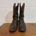 Ariat Heritage Women's 7B Brown Leather Western Cowboy Boots Concert Rodeo Ranch