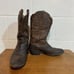 Ariat Heritage Women's 7B Brown Leather Western Cowboy Boots Concert Rodeo Ranch