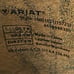 Ariat Heritage Women's 7B Brown Leather Western Cowboy Boots Concert Rodeo Ranch